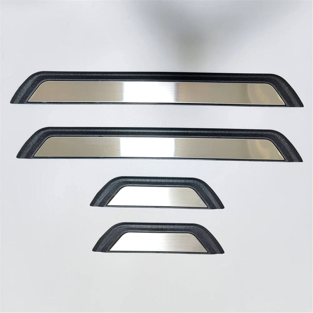 For Nissan Qashqai J12 2021 2022 2023 2024 Car Accessories Welcome Pedal Protectors Stainless Door Sill Scuff Plate Trim Sticker
For Nissan Qashqai J12 2021 2022 2023 2024 Car Accessories Welcome Pedal Protectors Stainless Door Sill Scuff Plate Trim Sticker