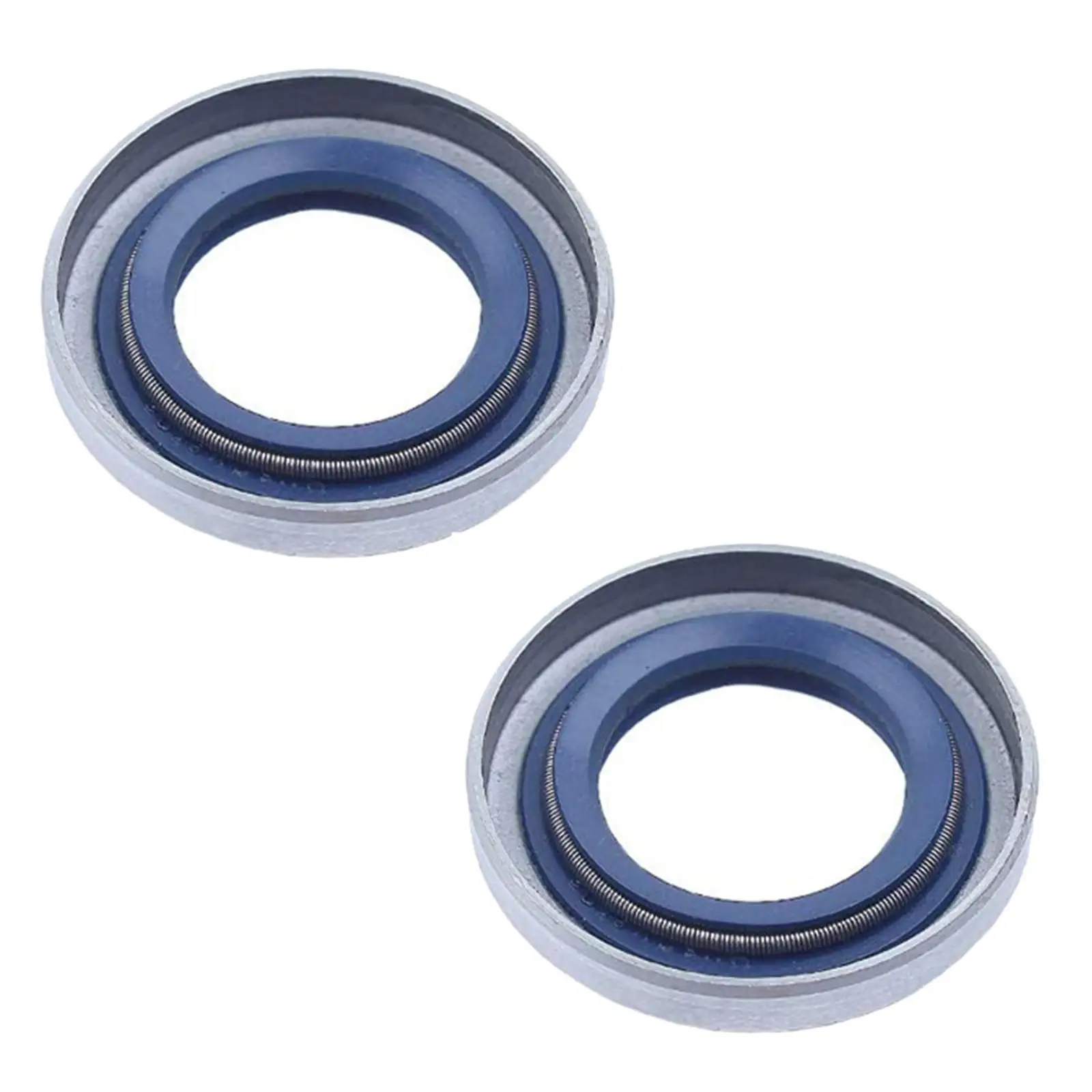 Oil Seal Cleaner Engine Gasket Set Metal Seals Replacement for Chainsaw 51 55 254 257 262 357 359
Oil Seal Cleaner Engine Gasket Set Metal Seals Replacement for Chainsaw 51 55 254 257 262 357 359