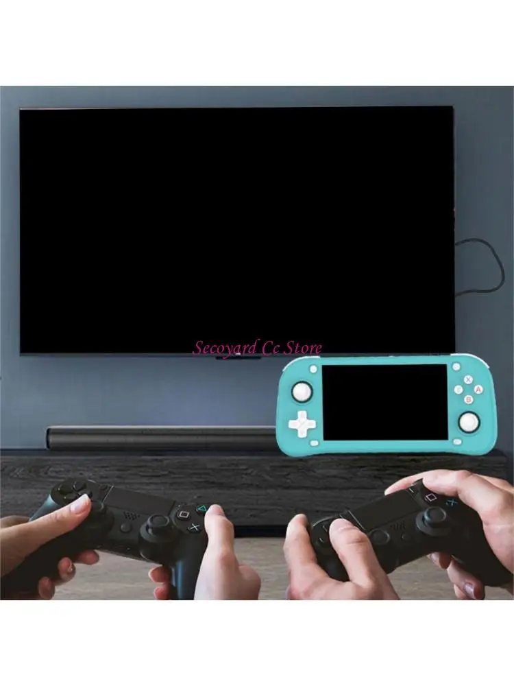 N3UC Gaming Console Expandable Storage Classical Game Collection Ergonomic Design
N3UC Gaming Console Expandable Storage Classical Game Collection Ergonomic Design