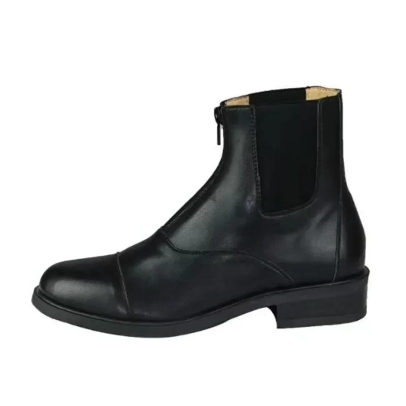 Horse Riding Boots Children Knight Children Adult Cowhide Equestrian Cowboy Boots
Horse Riding Boots Children Knight Children Adult Cowhide Equestrian Cowboy Boots