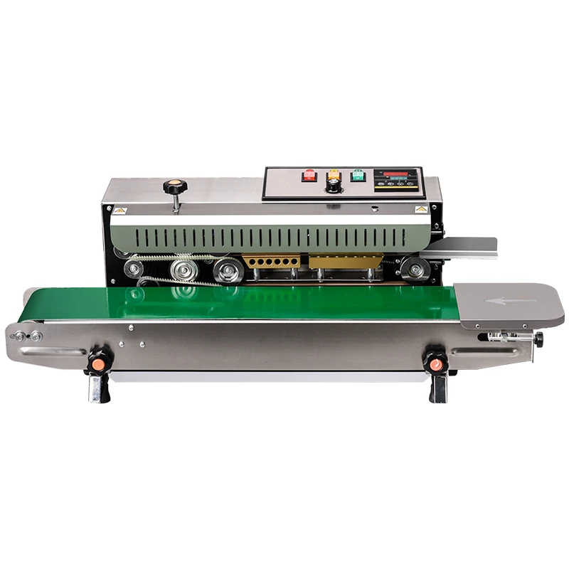 YOUNGSUN Hot Sale Continuous Band Sealer Machine Bag Sealer Plastic Horizontal Sealer Packaging Sealing Machine
YOUNGSUN Hot Sale Continuous Band Sealer Machine Bag Sealer Plastic Horizontal Sealer Packaging Sealing Machine