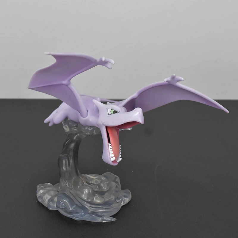 Anime Digimon Adventure Action Figurine GK Cute Purple Aerodactyl Figure Rock Model Toys 16cm PVC Collection Ornament Model Toys
Anime Digimon Adventure Action Figurine GK Cute Purple Aerodactyl Figure Rock Model Toys 16cm PVC Collection Ornament Model Toys