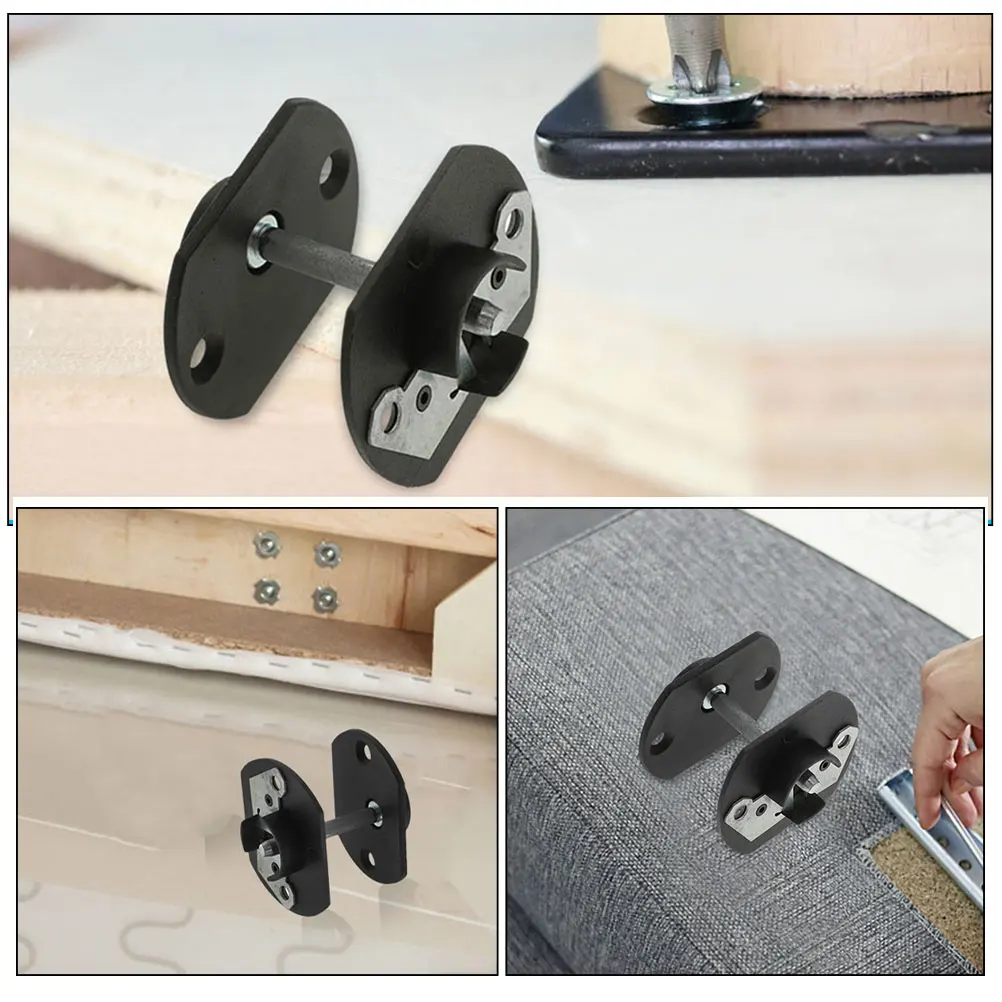 Sofa Connector Sectional Couch Joints Snap Furniture Hardware PE Iron Material Easy Install Sofa Accessories
Sofa Connector Sectional Couch Joints Snap Furniture Hardware PE Iron Material Easy Install Sofa Accessories