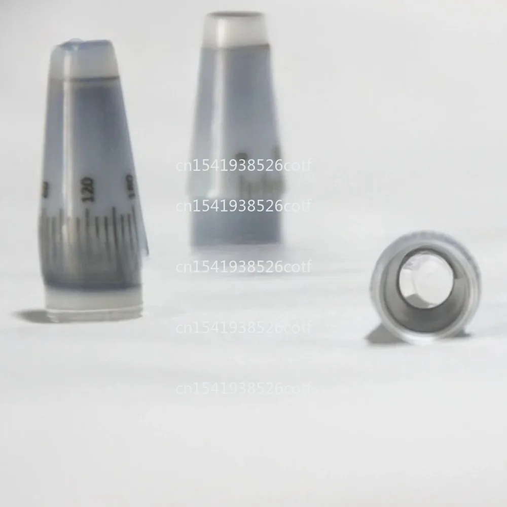 Аппланационная головка тонометра, призма, одиночная деталь, офтальмологические комплектующие, 1 шт.
Аппланационная головка тонометра, призма, одиночная деталь, офтальмологические комплектующие, 1 шт.