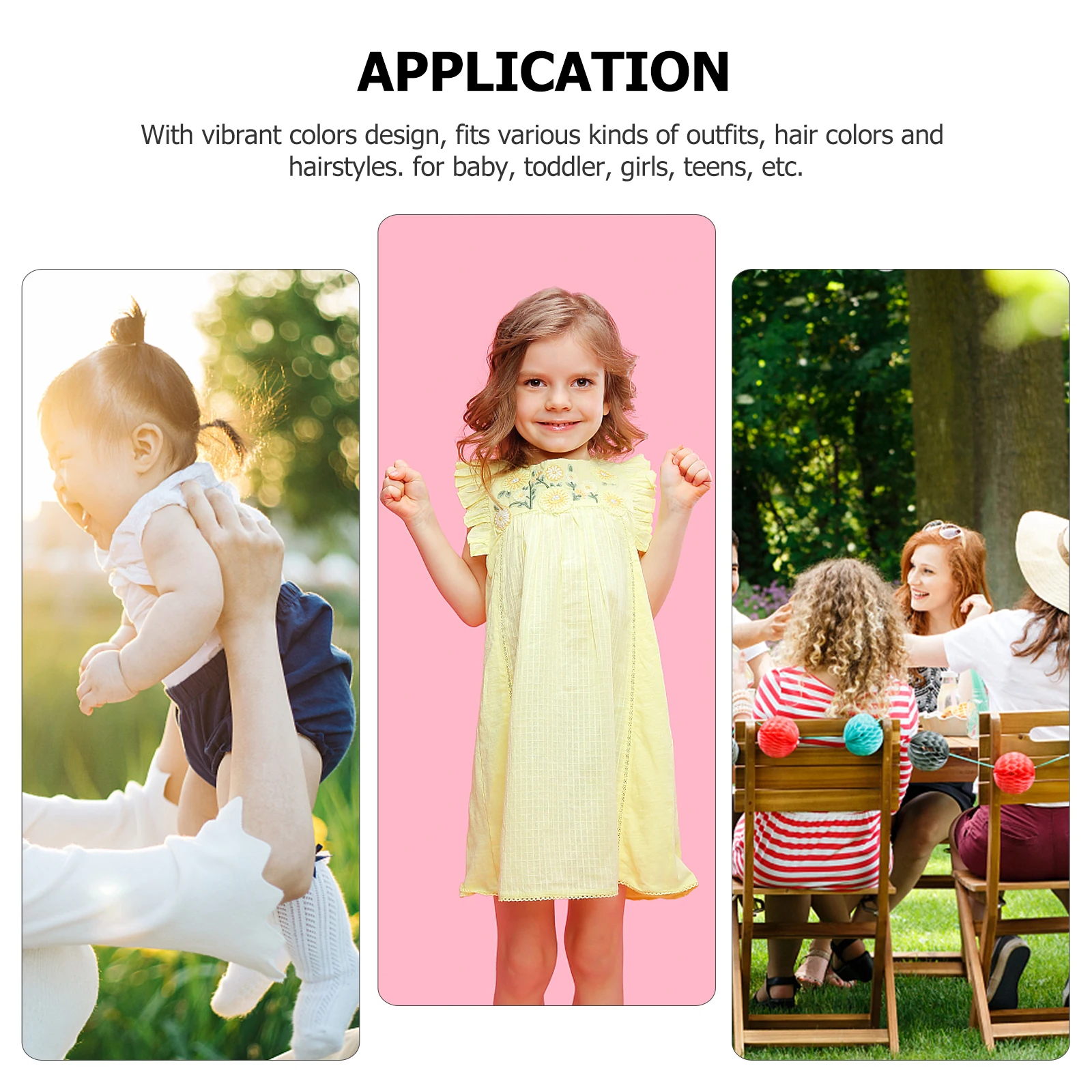 40pcs Small Flower Hair Claw Clips Durable Plastic Jaw Grip Clamp Easy to Wear Vibrant Colors Hairstyles
40pcs Small Flower Hair Claw Clips Durable Plastic Jaw Grip Clamp Easy to Wear Vibrant Colors Hairstyles