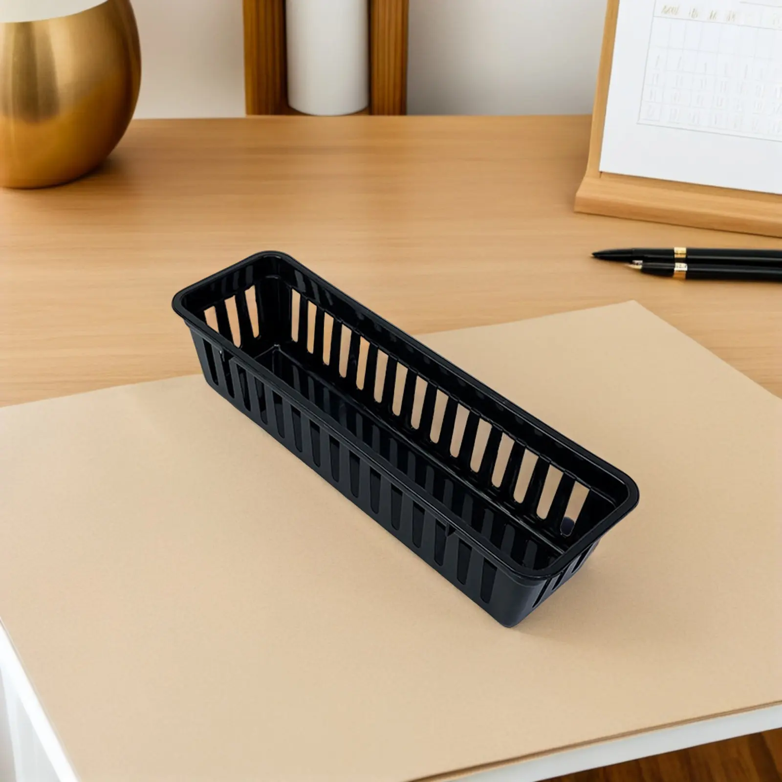 12Pcs Classroom Storage Basket Plastic Organizer Pencil Holder Desk Organizer Tray for Crayons Pens School Supplies
12Pcs Classroom Storage Basket Plastic Organizer Pencil Holder Desk Organizer Tray for Crayons Pens School Supplies