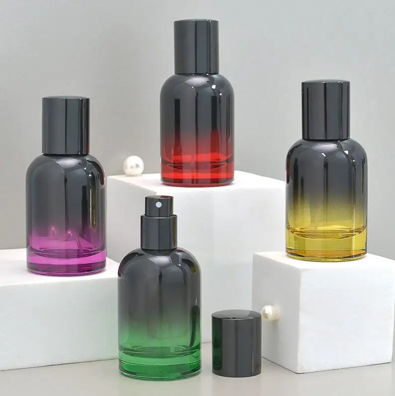 30Pcs 30ml Gradient Perfume Cosmetic Containers Mist Spray Perfume Bottle Glass Bottle ni55
30Pcs 30ml Gradient Perfume Cosmetic Containers Mist Spray Perfume Bottle Glass Bottle ni55