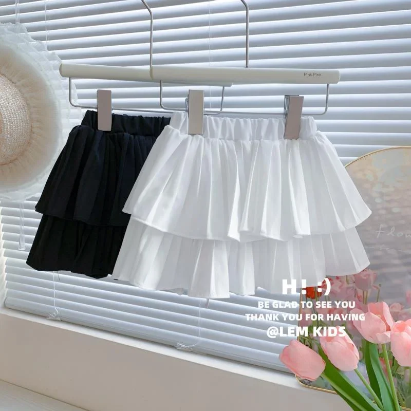 2025 Summer New Baby Girls Pleated Skirts Shorts Fashion Girl Kids Birthday Casual Cake Skirt Children Summer Clothes
2025 Summer New Baby Girls Pleated Skirts Shorts Fashion Girl Kids Birthday Casual Cake Skirt Children Summer Clothes