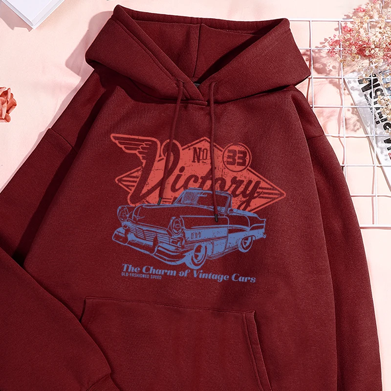 Victory 33 Printing Male Sweatshirt Cotton Comfy Tracksuit Trendy Essential Sport Shirts Personality Machine Washable Clothes
Victory 33 Printing Male Sweatshirt Cotton Comfy Tracksuit Trendy Essential Sport Shirts Personality Machine Washable Clothes