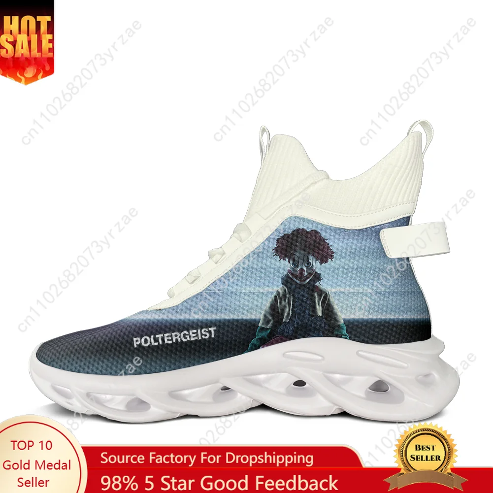Poltergeist, высокие кроссовки на плоской подошве, мужские и женские кроссовки для подростков, высококачественная персонализированная модная повседневная обувь, обувь на заказ
Poltergeist, высокие кроссовки на плоской подошве, мужские и женские кроссовки для подростков, высококачественная персонализированная модная повседневная обувь, обувь на заказ