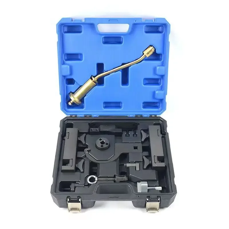 Engine Timing Tool Kit Fit For Engine Tool Camshaft Locking Tool
Engine Timing Tool Kit Fit For Engine Tool Camshaft Locking Tool