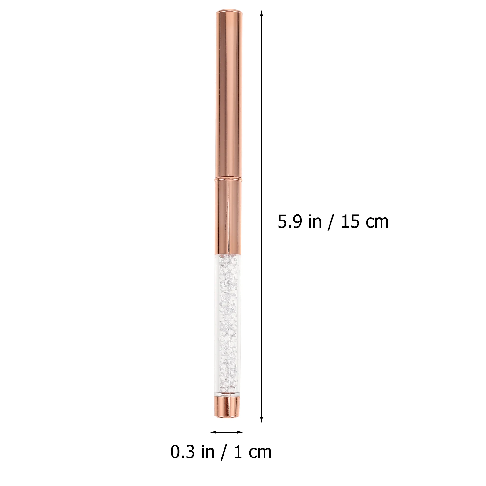 Nail Art Brush Plastic Long H Gel Pen Manicure DIY Tool Nail Painting Practical Dotting Sticker
Nail Art Brush Plastic Long H Gel Pen Manicure DIY Tool Nail Painting Practical Dotting Sticker