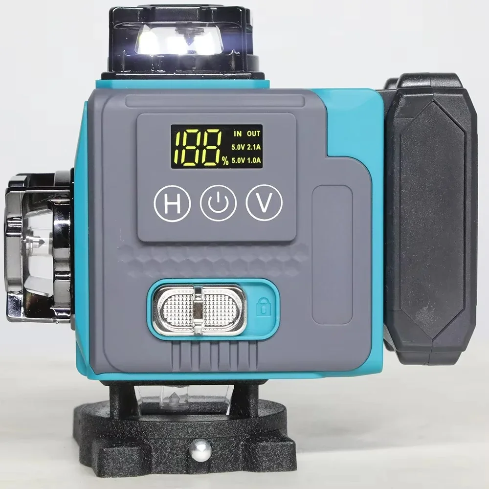 16 Lines Laser Level Self Leveling
16 Lines Laser Level Self Leveling