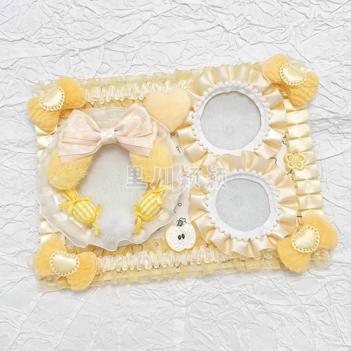 Lta Bag Accessories Finished Overweight Original Cute Pain Board Ribbon Accessories Pain Bag Valley Beauty
Lta Bag Accessories Finished Overweight Original Cute Pain Board Ribbon Accessories Pain Bag Valley Beauty
