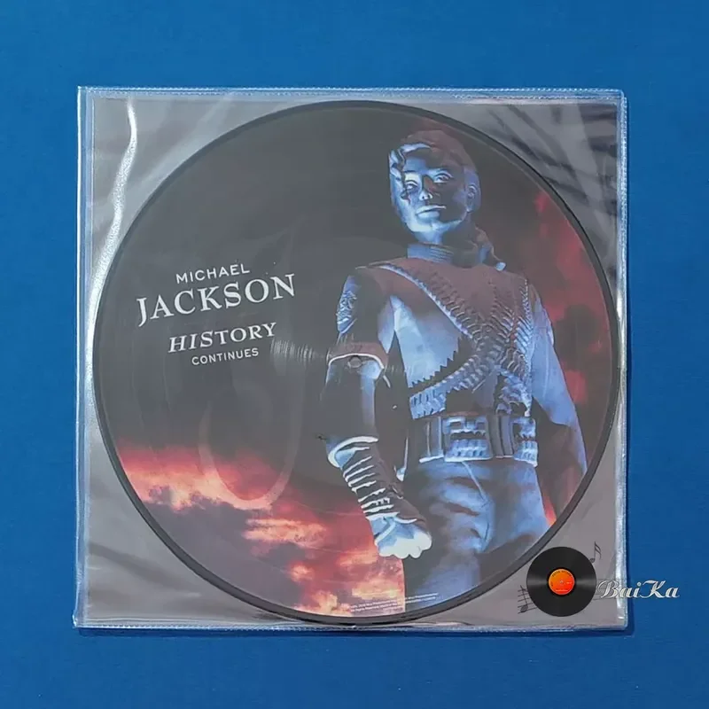 Glue for Michael Jackson History Continues 2LP Pattern
Glue for Michael Jackson History Continues 2LP Pattern