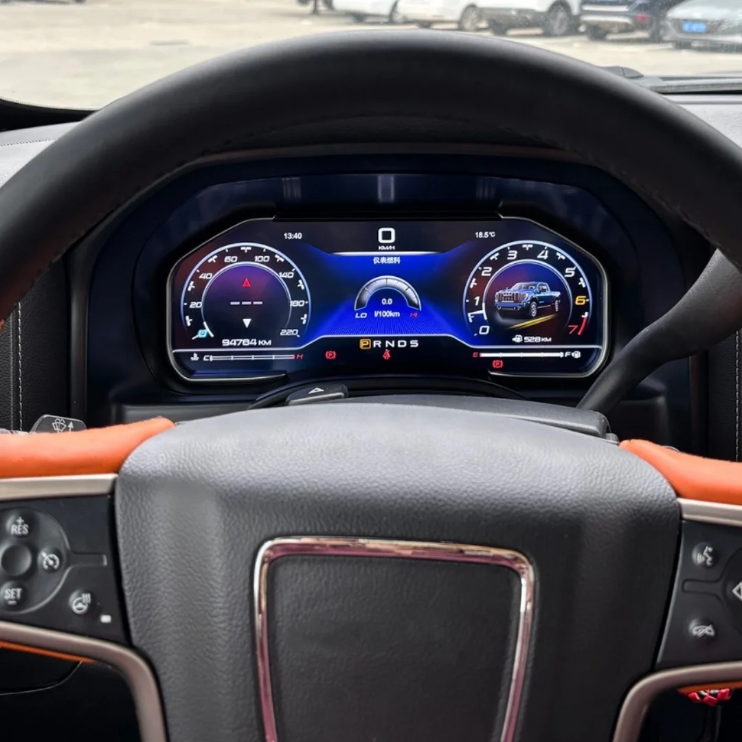 Автомобильный ЖК-прибор для Chevrolet Silverado 2013-2019 GMC SIERRA 2014-2020, цифровая приборная панель, приборная панель, спидометр
Автомобильный ЖК-прибор для Chevrolet Silverado 2013-2019 GMC SIERRA 2014-2020, цифровая приборная панель, приборная панель, спидометр