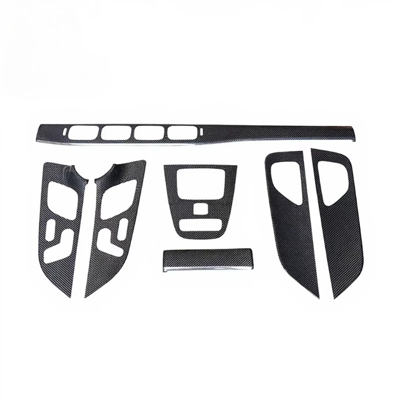 OEM Style Carbon Fiber Car Dashboard Cover Console Centrale Panel Interior Decorative for GLE Coupe C167
OEM Style Carbon Fiber Car Dashboard Cover Console Centrale Panel Interior Decorative for GLE Coupe C167