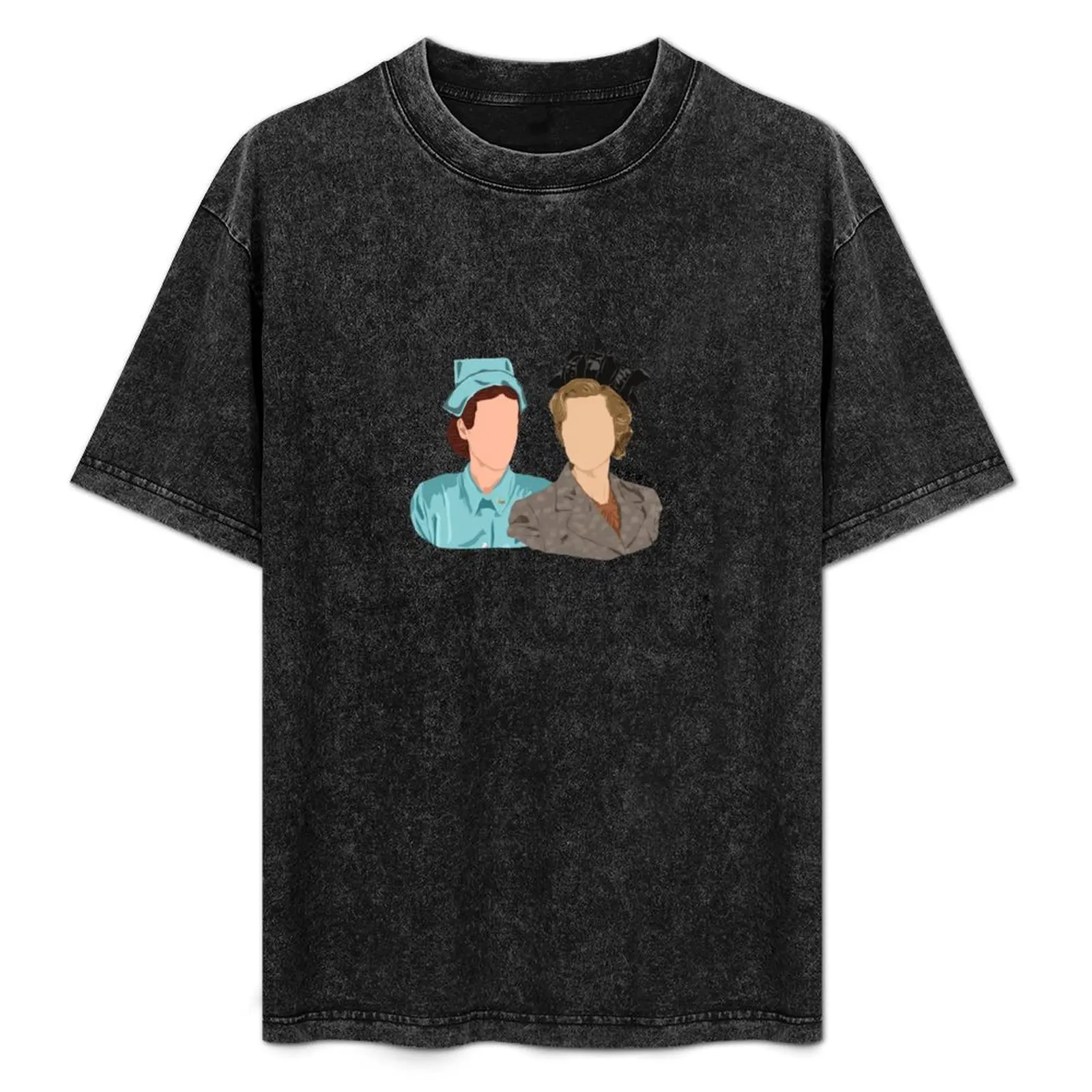 Gwendolyn and nurse Ratched- Ratched T-Shirt Summer Festival T-Shirt
Gwendolyn and nurse Ratched- Ratched T-Shirt Summer Festival T-Shirt