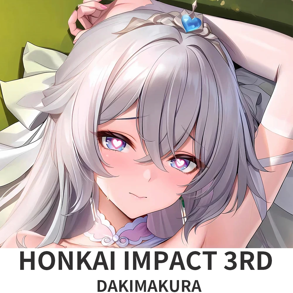 Dakimakura Honkai Impact 3rd Anime Bronya Zaychik Home Bedding Hing Body Pillow Cover Case Dropshipping
Dakimakura Honkai Impact 3rd Anime Bronya Zaychik Home Bedding Hing Body Pillow Cover Case Dropshipping