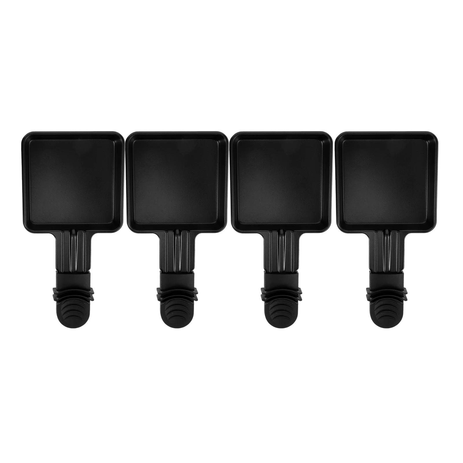 4 Pcs Electric Oven Grill Pan Cheese Melt Square Baking Griddle Frying Plate Plastic Kitchen Accessories
4 Pcs Electric Oven Grill Pan Cheese Melt Square Baking Griddle Frying Plate Plastic Kitchen Accessories