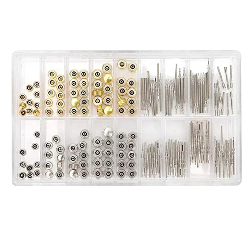 A96Q-Watch Accessories Watch Rod Extender and Crown Accessory Repair Replacement Tool Kit Crown Crown Rod Repair Parts Watch Rep
A96Q-Watch Accessories Watch Rod Extender and Crown Accessory Repair Replacement Tool Kit Crown Crown Rod Repair Parts Watch Rep