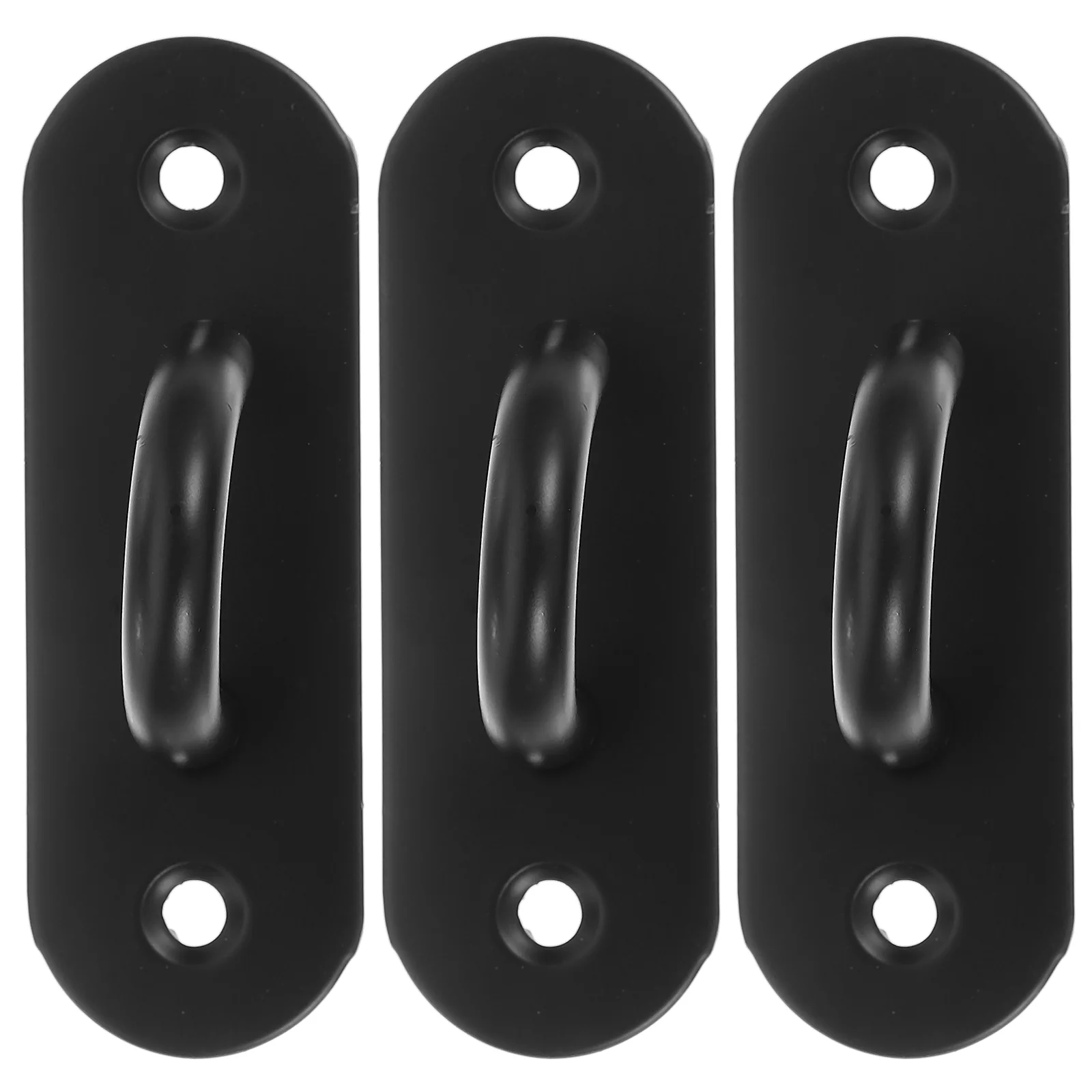3 Pcs Wall Anchor Hook Mounted Clothes Rack Resistance Bands Ceiling Hangers for Yoga Strap Fixing Fitness
3 Pcs Wall Anchor Hook Mounted Clothes Rack Resistance Bands Ceiling Hangers for Yoga Strap Fixing Fitness