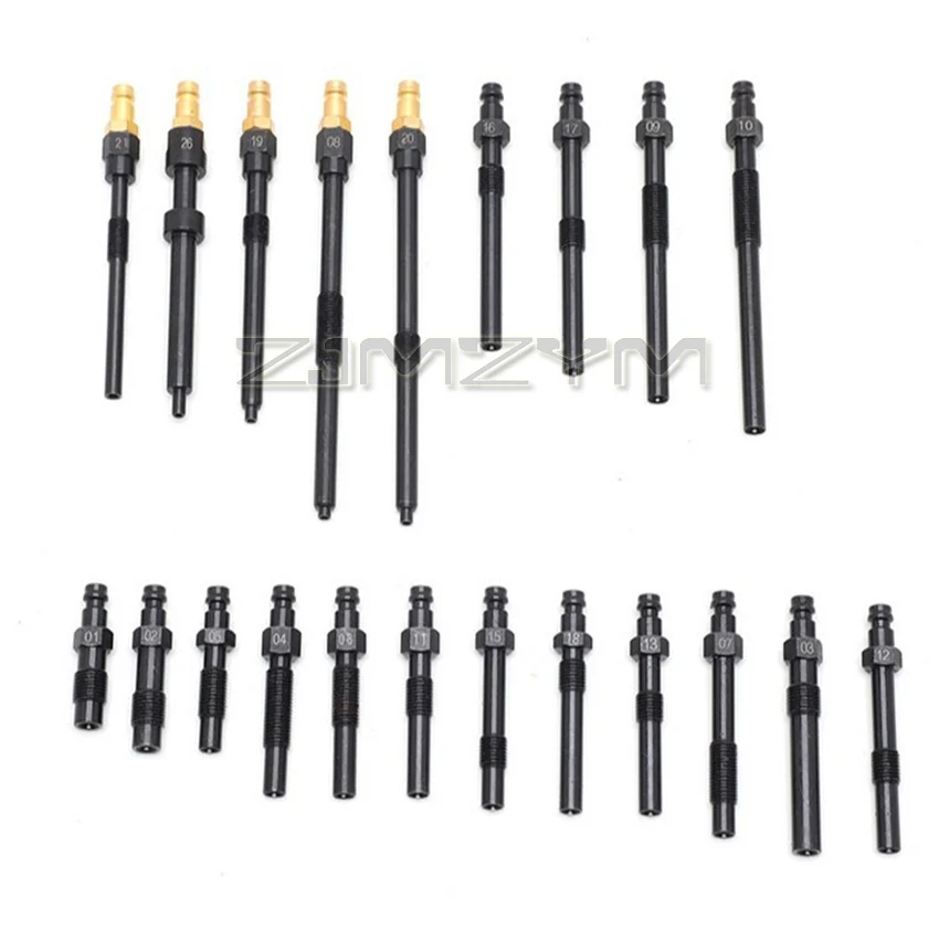 46 Piece Diesel Engine Compression Leak Testing Kit Testing Instruments And Tools
46 Piece Diesel Engine Compression Leak Testing Kit Testing Instruments And Tools