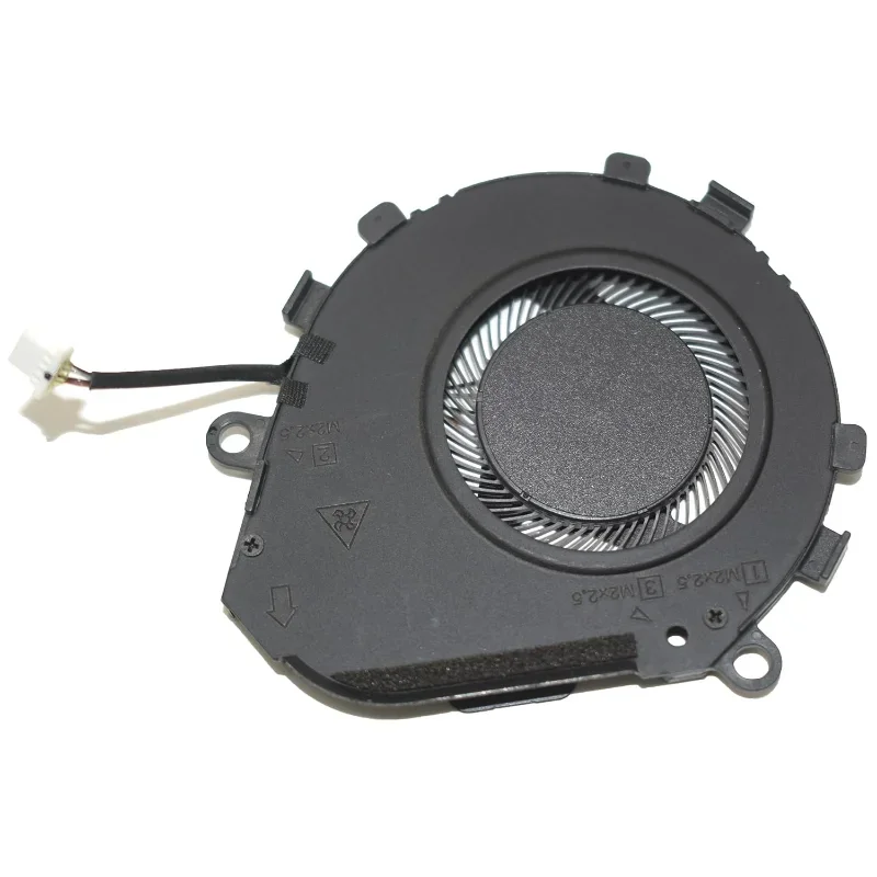 Replacement Laptop CPU Cooling Fan For Latitude 7310 3NVJ1 03NVJ1 EG50040S1-CJ50-S9A
Replacement Laptop CPU Cooling Fan For Latitude 7310 3NVJ1 03NVJ1 EG50040S1-CJ50-S9A