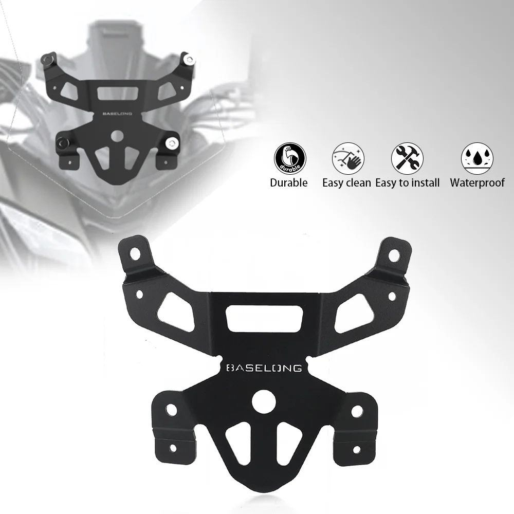 For Yamaha TRACER900 Tracer 900 9 GT TRACER9 2018 2023 2024 2025 Motorcycle 30mm Riser Windshield Bracket Tracer 9 GT+ 2021 2022
For Yamaha TRACER900 Tracer 900 9 GT TRACER9 2018 2023 2024 2025 Motorcycle 30mm Riser Windshield Bracket Tracer 9 GT+ 2021 2022