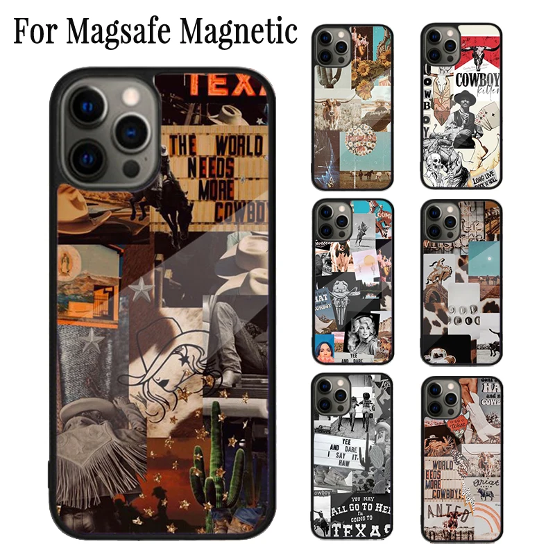 Ковбойский чехол с ковбойским рисунком в стиле бохо для iPhone 16 15 14 Plus 13 12 11 Pro Max Magsafe
Ковбойский чехол с ковбойским рисунком в стиле бохо для iPhone 16 15 14 Plus 13 12 11 Pro Max Magsafe