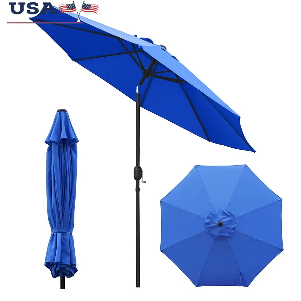 84-дюймовый восьмиугольный зонт для патио, регулируемый наклон, устойчивый к атмосферным воздействиям вентиляционное отверстие, прочный стальной каркас, идеальное использование на открытом воздухе 
84-дюймовый восьмиугольный зонт для патио, регулируемый наклон, устойчивый к атмосферным воздействиям вентиляционное отверстие, прочный стальной каркас, идеальное использование на открытом воздухе