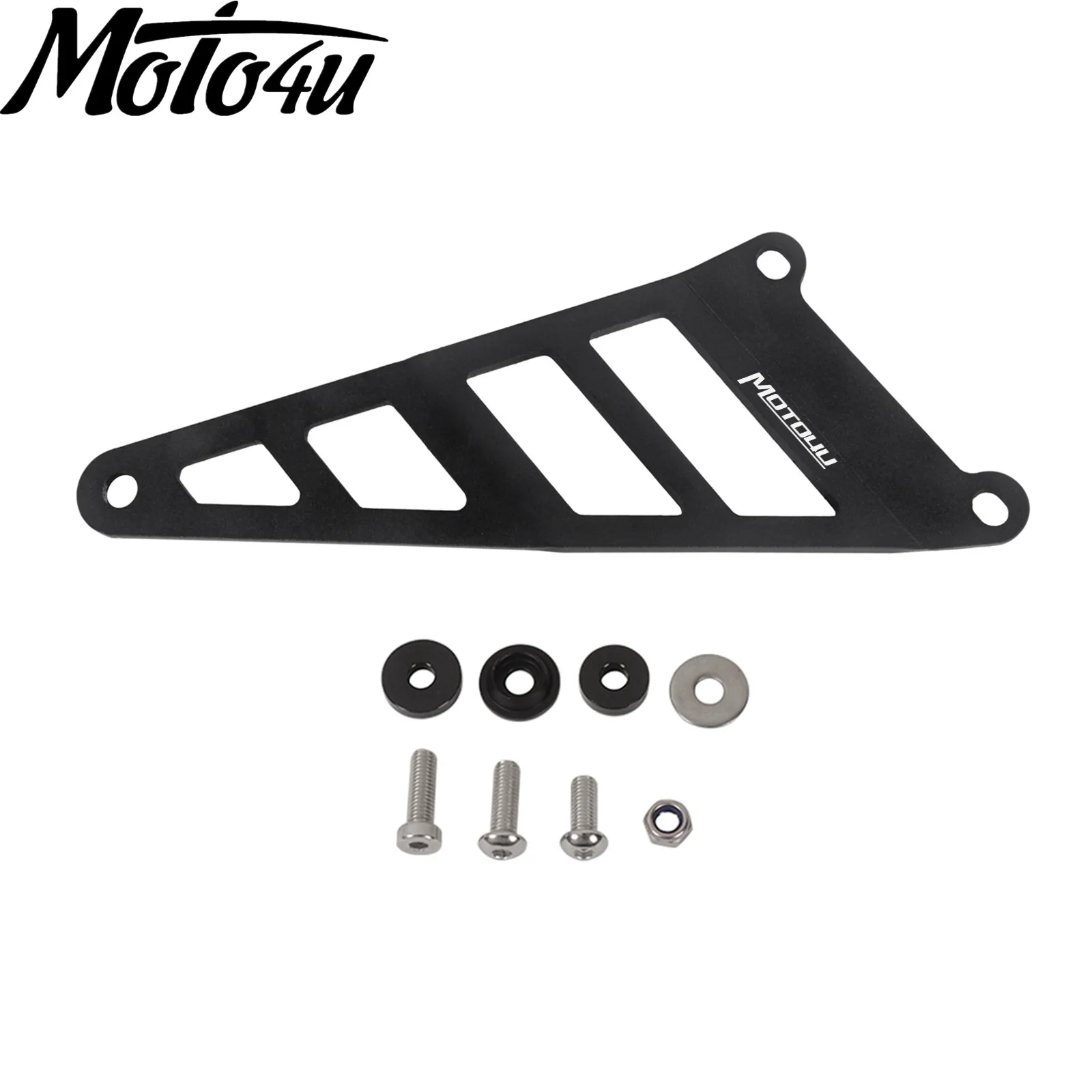 For Kawasaki ZX4R ZX4RR 2023 2024 Exhaust Hanger Bracket Muffler Exhaust Hanger Holder Modification
For Kawasaki ZX4R ZX4RR 2023 2024 Exhaust Hanger Bracket Muffler Exhaust Hanger Holder Modification