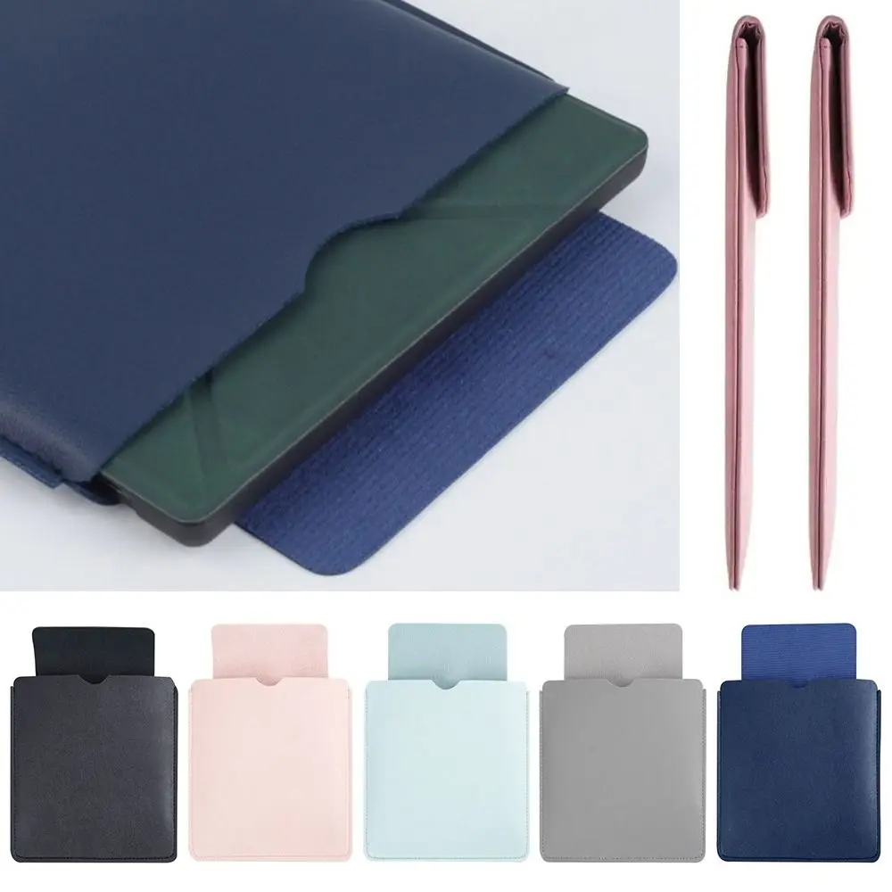 Insert Pouch 6 Inch E-Reader Sleeve Waterproof Shockproof Protective Cover PU Leather for Kindle 11th/Kobo Clara Colour BW
Insert Pouch 6 Inch E-Reader Sleeve Waterproof Shockproof Protective Cover PU Leather for Kindle 11th/Kobo Clara Colour BW