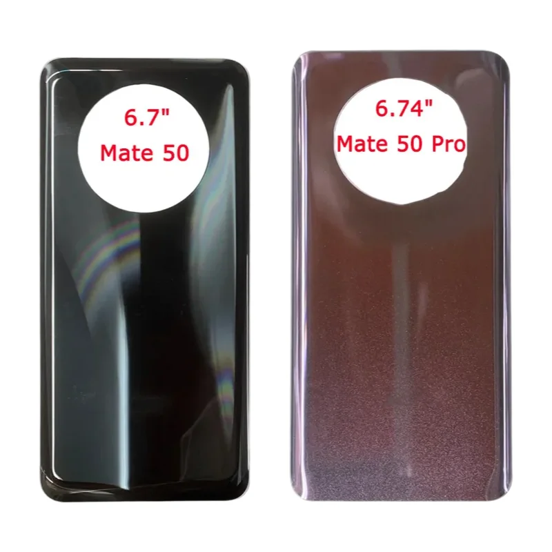 For Huawei Mate 50/50 Pro Battery Cover CET-AL00 CET-LX9 DCO-AL00 DCO-LX9 the Back Housing Case
For Huawei Mate 50/50 Pro Battery Cover CET-AL00 CET-LX9 DCO-AL00 DCO-LX9 the Back Housing Case