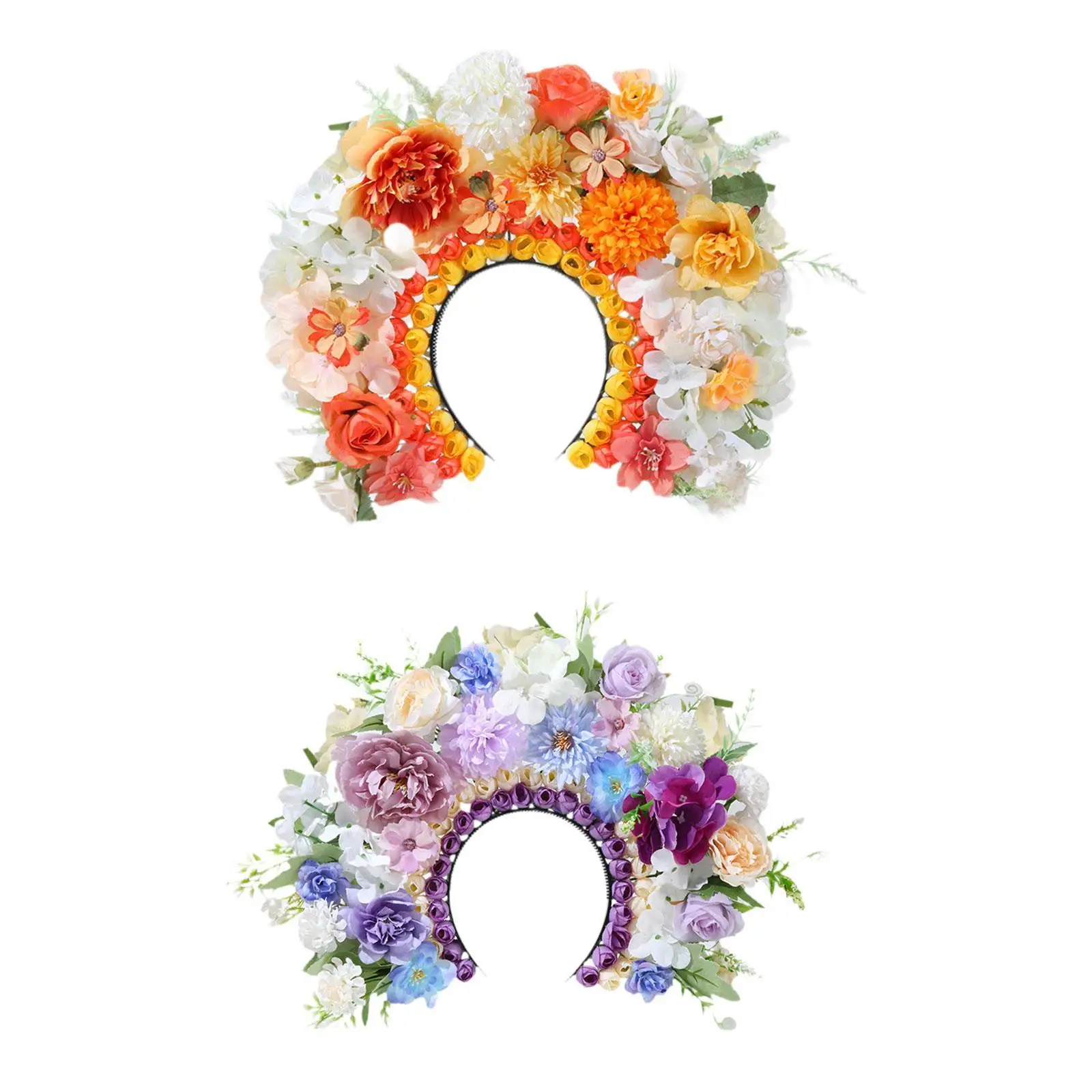 Набор повязок на голову с искусственными цветами своими руками, принадлежности для головных уборов, новинка, аксессуары для волос
Набор повязок на голову с искусственными цветами своими руками, принадлежности для головных уборов, новинка, аксессуары для волос