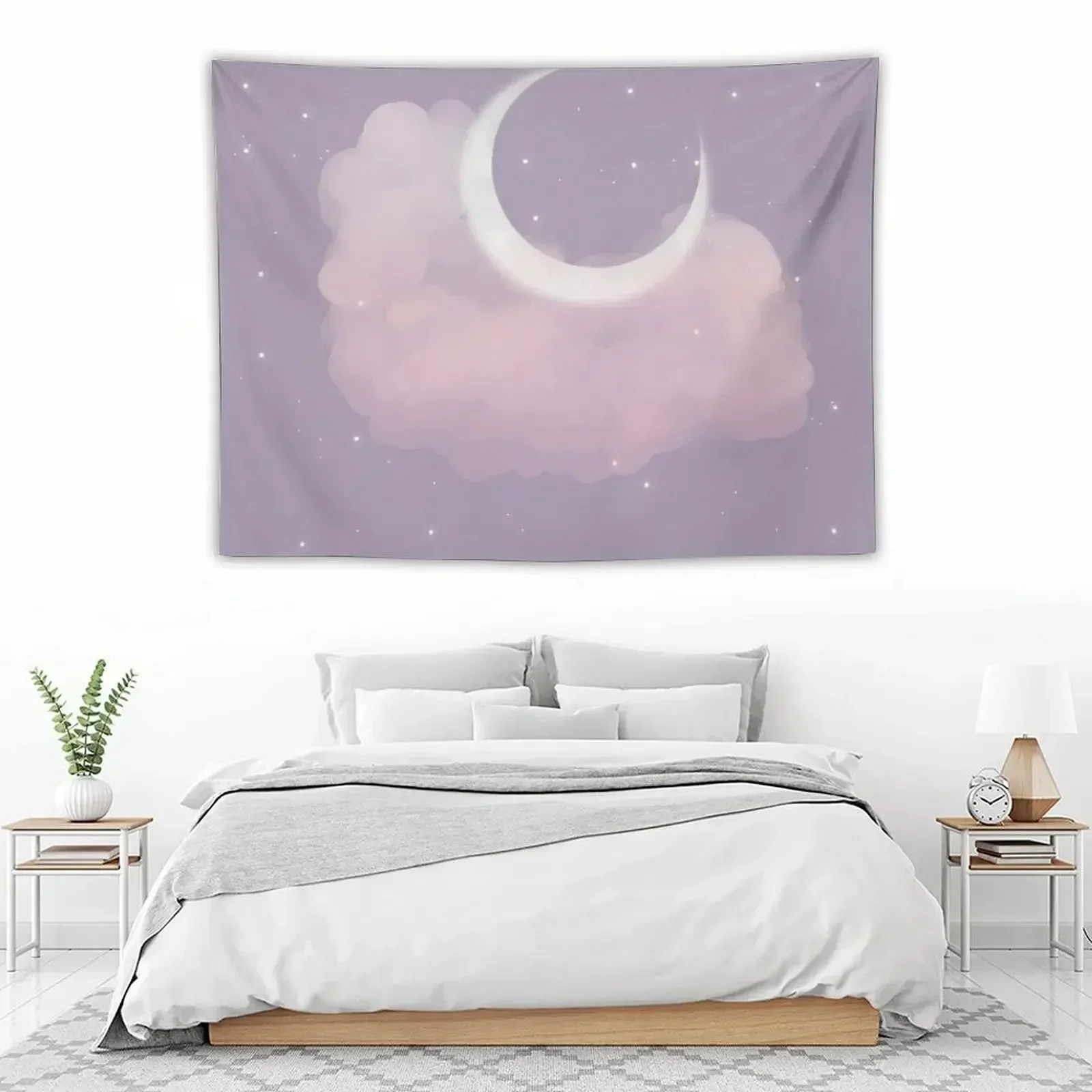 Purple Moon Tapestry Home Decorating Aesthetic Room Decor Room Decoration Accessories Tapestry
Purple Moon Tapestry Home Decorating Aesthetic Room Decor Room Decoration Accessories Tapestry