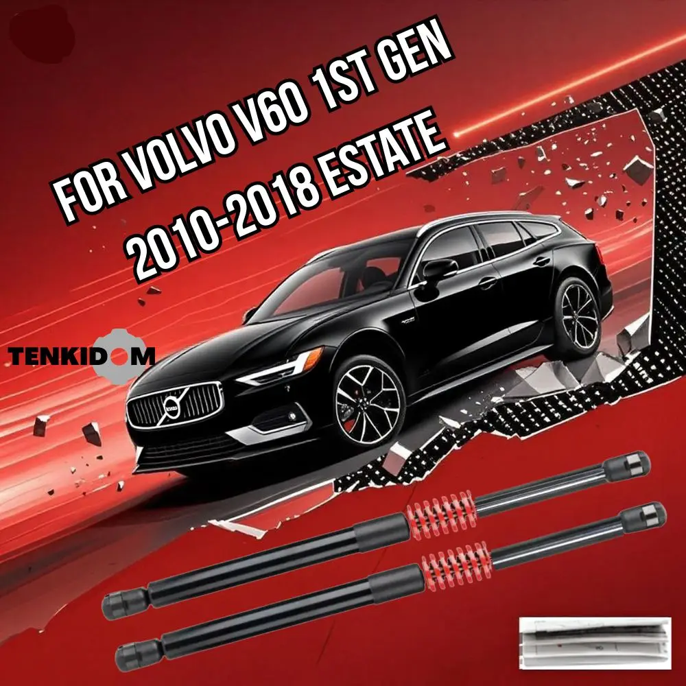 Trunk Lift Supports for Volvo V60 1st Gen 2010-2018 Estate Tailgate Shock absorbers for Automobiles with Springs Liftgate
Trunk Lift Supports for Volvo V60 1st Gen 2010-2018 Estate Tailgate Shock absorbers for Automobiles with Springs Liftgate