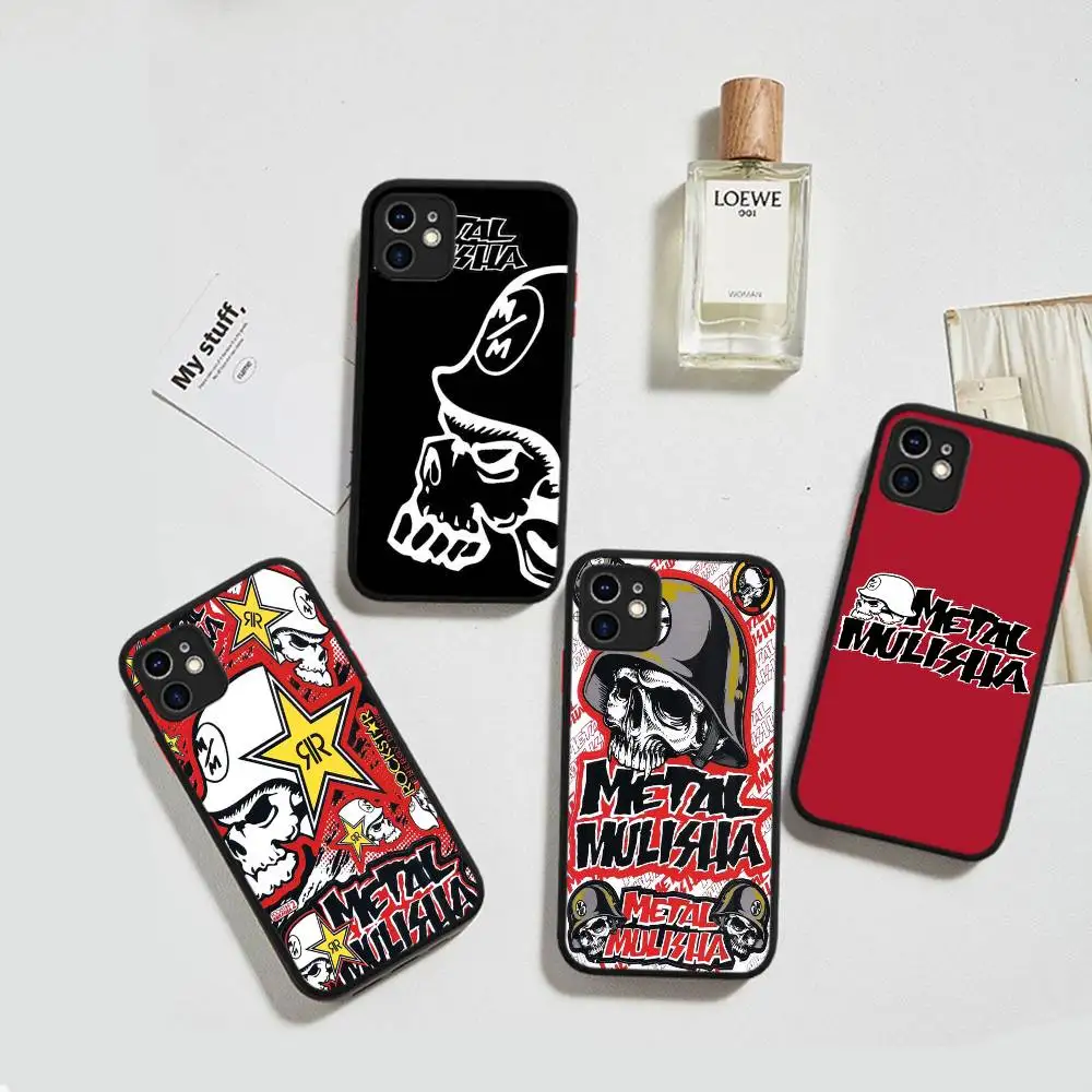 Motocross Metal Mulisha Phone Case For IPhone 16 15 14 X XR XS 7 8 Plus 11 12 13 Pro MAX 13mini Matte Shockproof Case
Motocross Metal Mulisha Phone Case For IPhone 16 15 14 X XR XS 7 8 Plus 11 12 13 Pro MAX 13mini Matte Shockproof Case