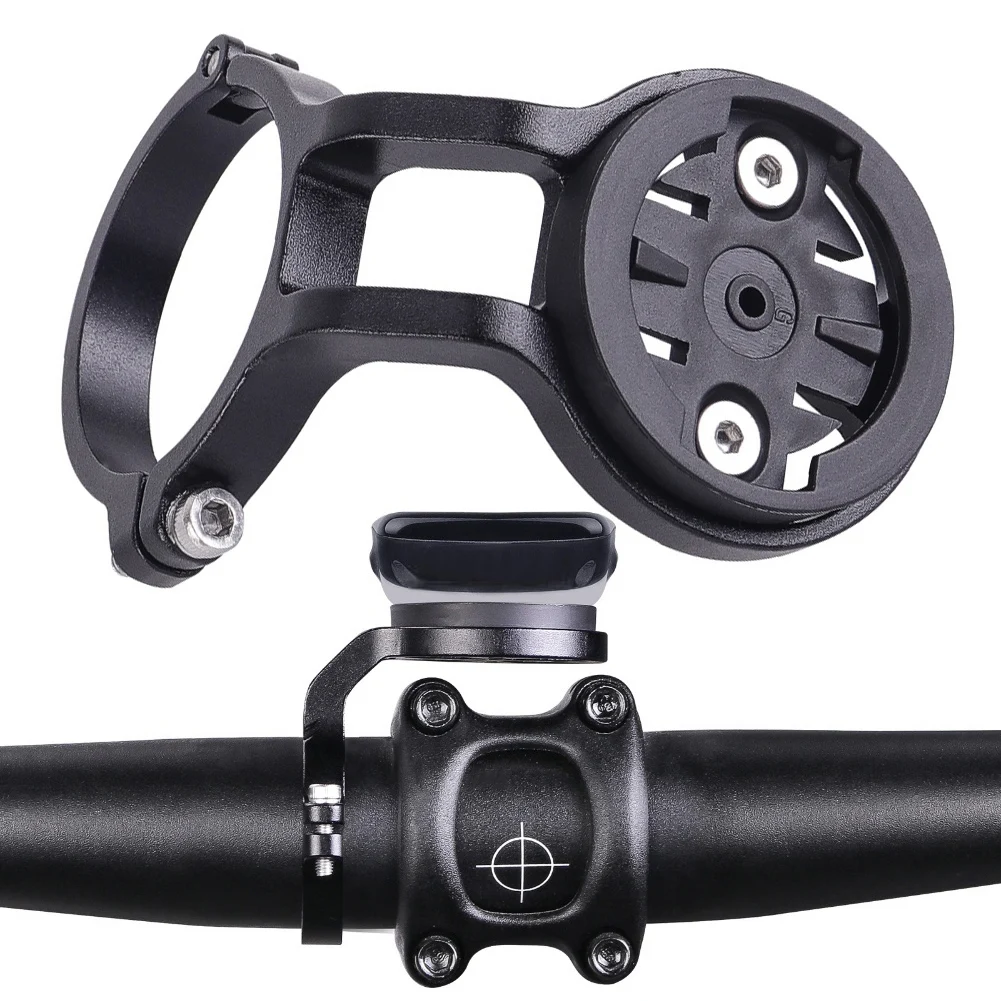 Bicycle Computer Mount for Garmin and For Wahoo Aluminum Construction with Adjustable Angle Fits 31 8mm Handlebars
Bicycle Computer Mount for Garmin and For Wahoo Aluminum Construction with Adjustable Angle Fits 31 8mm Handlebars