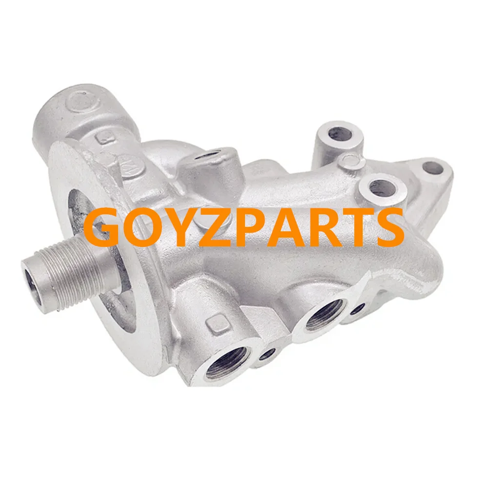 Brand New Oil Filter Bracket Base MD368977 For Mitsubishi Montero Pajero V73 V77 V87 V93 V97 6G72 6G74 6G75 V60/70/80
Brand New Oil Filter Bracket Base MD368977 For Mitsubishi Montero Pajero V73 V77 V87 V93 V97 6G72 6G74 6G75 V60/70/80