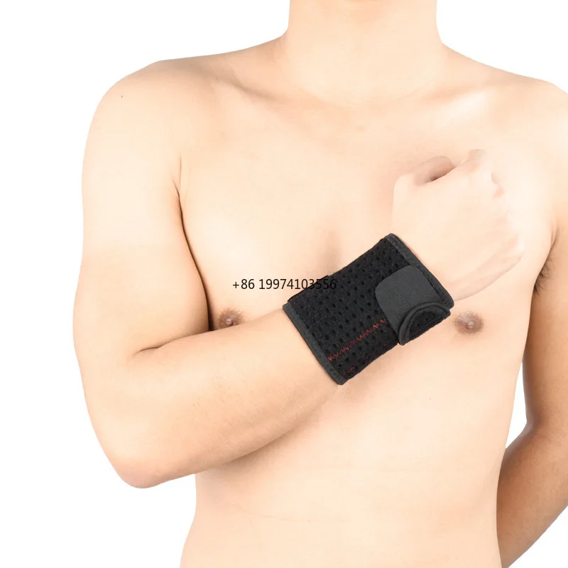 Rubber Windproof Breathable Professional Cross-border Sports Wrist Bright Push Fitness Weightlifting Support Protector Natural
Rubber Windproof Breathable Professional Cross-border Sports Wrist Bright Push Fitness Weightlifting Support Protector Natural