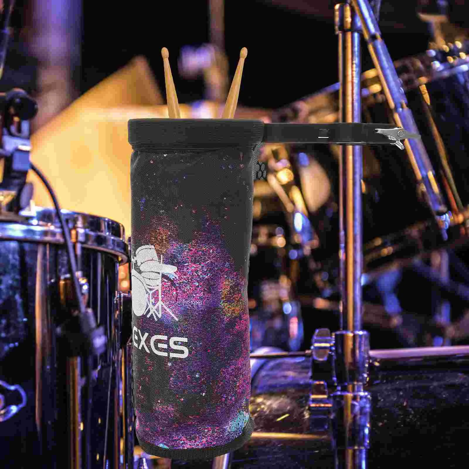 Drum Stick Drumstick Storage Bag Container Practical Holder Professional Barrel Bracket
Drum Stick Drumstick Storage Bag Container Practical Holder Professional Barrel Bracket