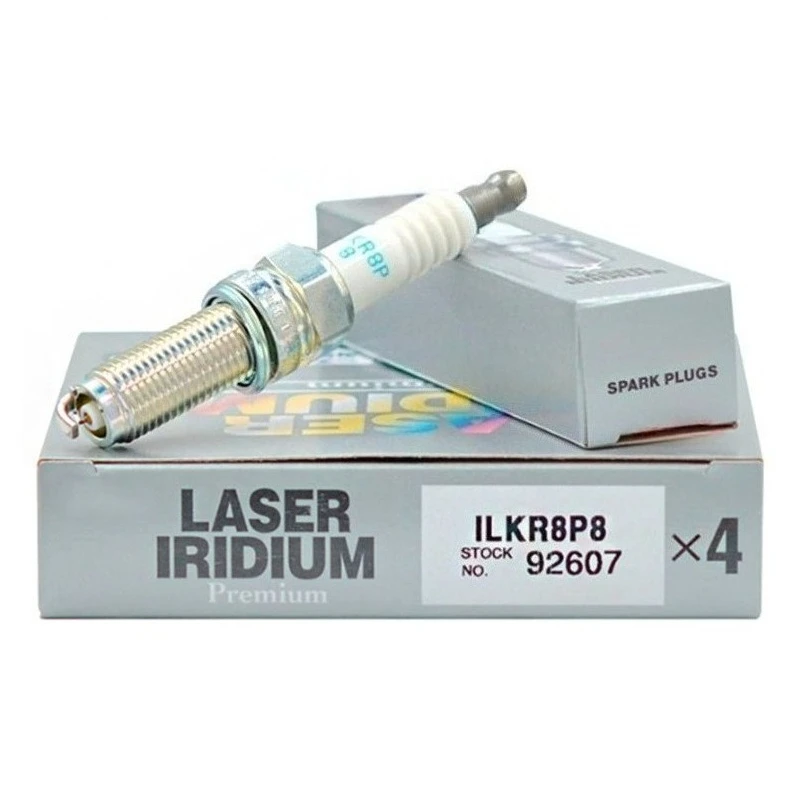 92607 ILKR8P8 Spark Plug Iridium Platinum For Trumpchi GS4 GA4 1.3T GA6/GM6/GS4 M6 1.5T GA8/GS8 /GM8/GS7 2.0T 4B20M1
92607 ILKR8P8 Spark Plug Iridium Platinum For Trumpchi GS4 GA4 1.3T GA6/GM6/GS4 M6 1.5T GA8/GS8 /GM8/GS7 2.0T 4B20M1