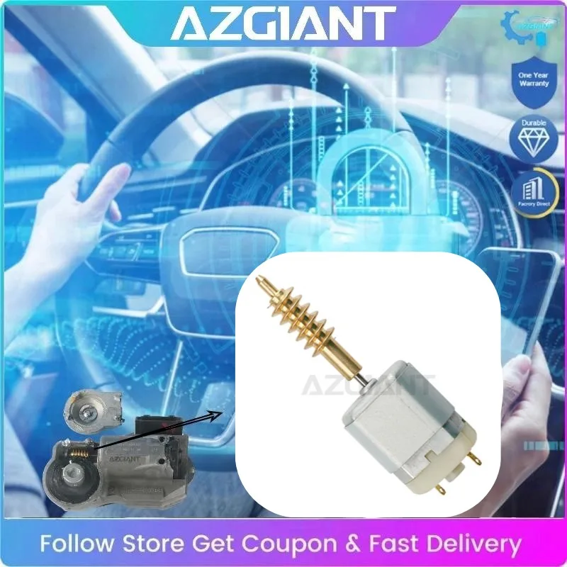 AZGIANT High Power Car Steering Lock Actuator DC12V FC-280 Replacement Car Parts for 2004-2009 Toyota Mark X MK3
AZGIANT High Power Car Steering Lock Actuator DC12V FC-280 Replacement Car Parts for 2004-2009 Toyota Mark X MK3