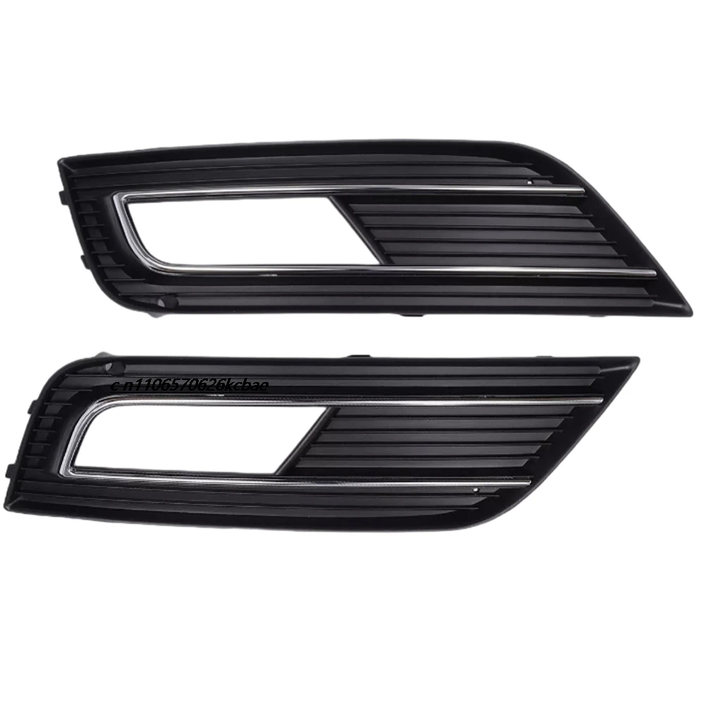 Fog lamp frames, front bumper lower grilles and fog lamp grilles applicable to Audi A4L B9 models 13-16OEM8KD807681B/ 8KD807682B
Fog lamp frames, front bumper lower grilles and fog lamp grilles applicable to Audi A4L B9 models 13-16OEM8KD807681B/ 8KD807682B