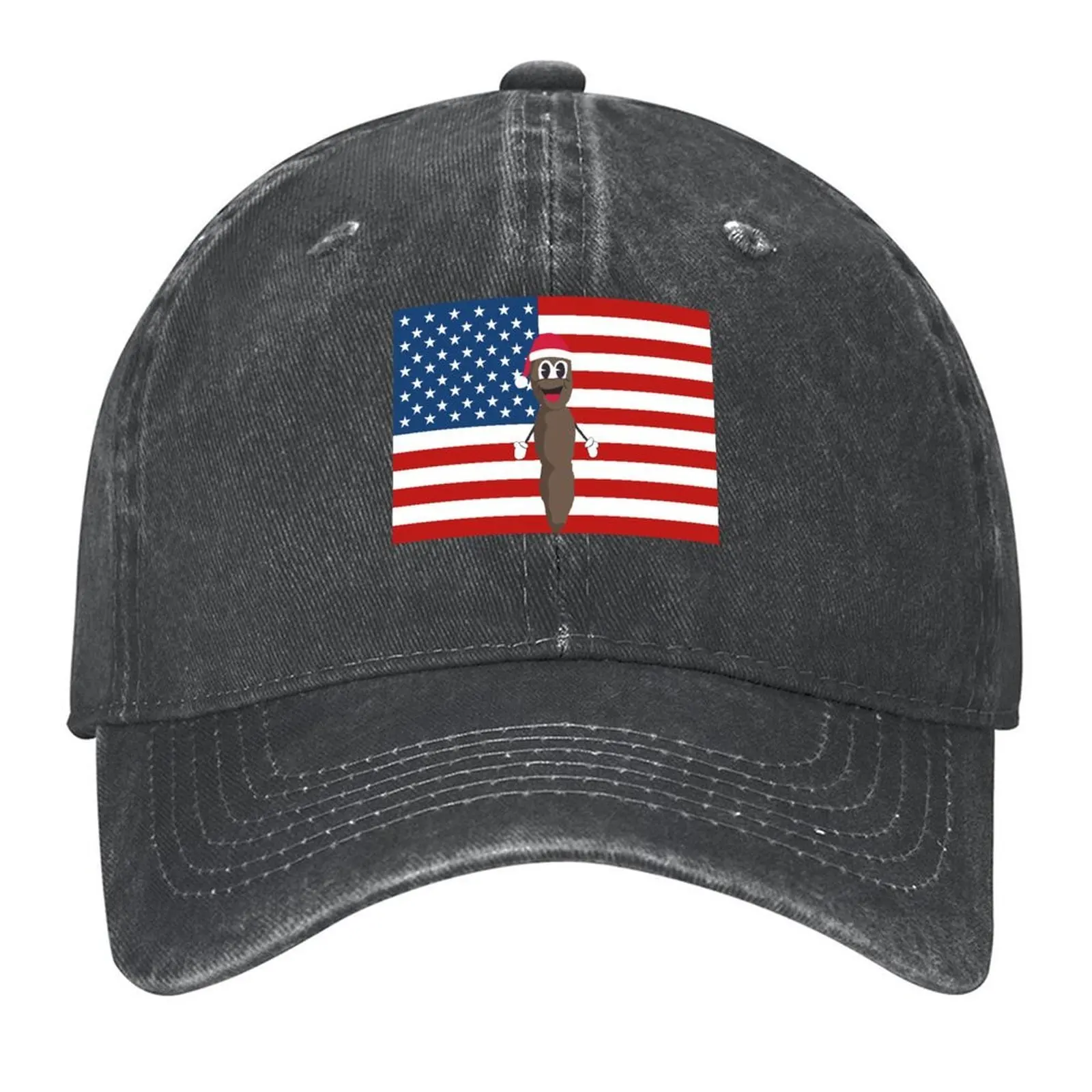 MR Hankey - BORN IN THE USA Baseball Cap designer cap luxury woman cap New Hat Male hat Hats For Women Men's
MR Hankey - BORN IN THE USA Baseball Cap designer cap luxury woman cap New Hat Male hat Hats For Women Men's