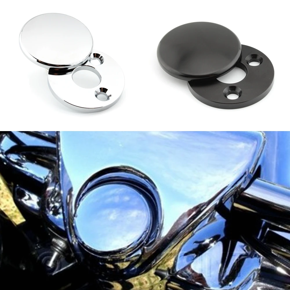 Motorcycle Accessories for Harley Touring Road King CVO Anniversary FLHRSE5 2013 Upper Fork Lock Cover Fit FLHR 1994-2018
Motorcycle Accessories for Harley Touring Road King CVO Anniversary FLHRSE5 2013 Upper Fork Lock Cover Fit FLHR 1994-2018