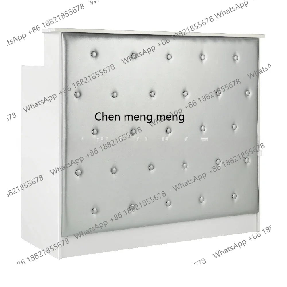 Silver spray paint checkout page Hair salon Reception table Leisure desk Haircut checkout page
Silver spray paint checkout page Hair salon Reception table Leisure desk Haircut checkout page