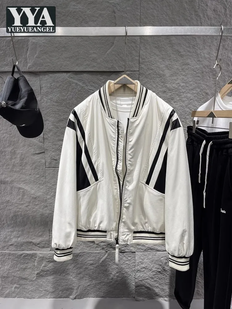 Hip Hop Winter Mens Pu Leather Bomber Jacket Zipper Casual Overcoat Stand Collar Fashion Design High Street Men Warm Down Coat
Hip Hop Winter Mens Pu Leather Bomber Jacket Zipper Casual Overcoat Stand Collar Fashion Design High Street Men Warm Down Coat