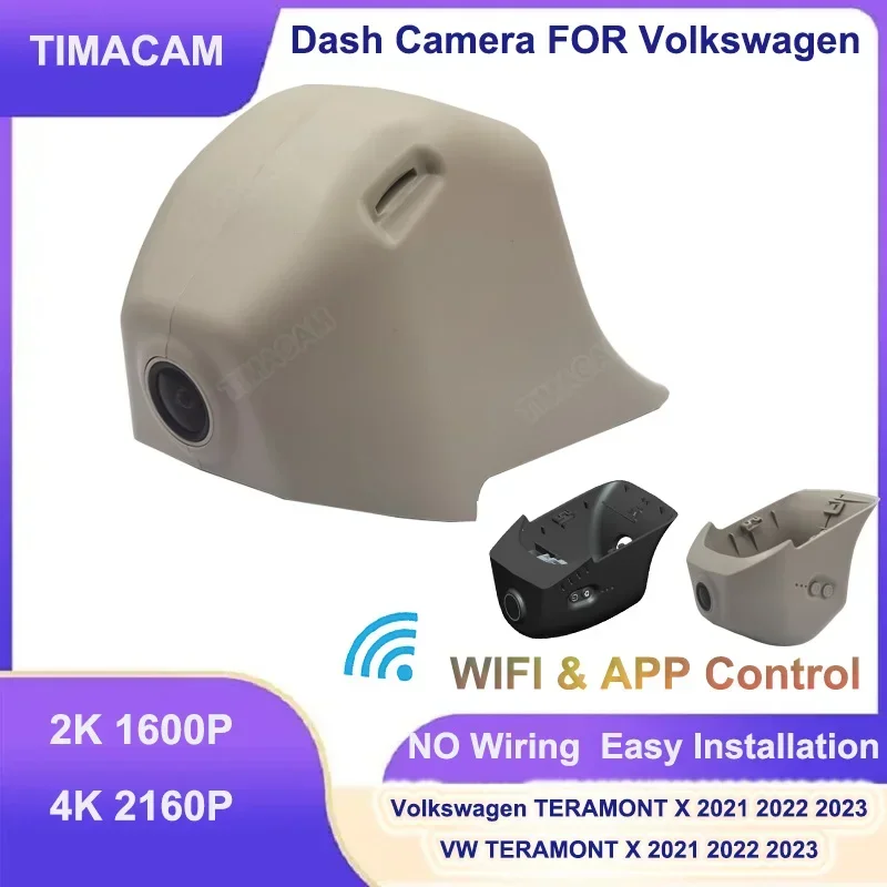 2K 4K 2160P Dash Cam Camera for Volkswagen VW TERAMONT X 2021 2022 2023 Car DVR Video Recorder for 2021 2022 2023 VW TERAMONT X
2K 4K 2160P Dash Cam Camera for Volkswagen VW TERAMONT X 2021 2022 2023 Car DVR Video Recorder for 2021 2022 2023 VW TERAMONT X